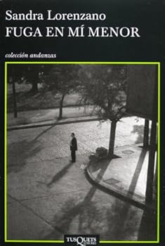 Paperback Fuga en mi menor (Spanish Edition) [Spanish] Book