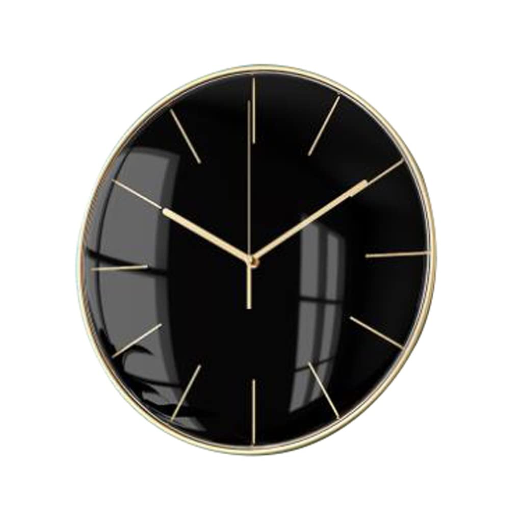 Horloge électronique de salon au design épuré pour une maison contemporaine
