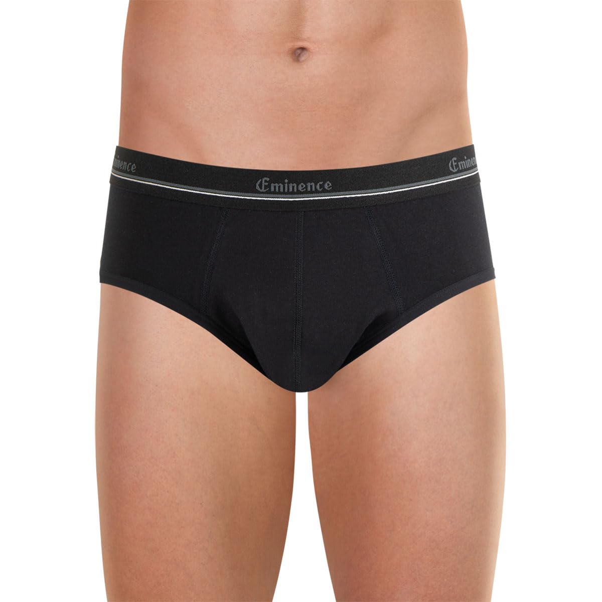 Eminence Men's CHIC INTEMPOREL Underwear, NOIR,