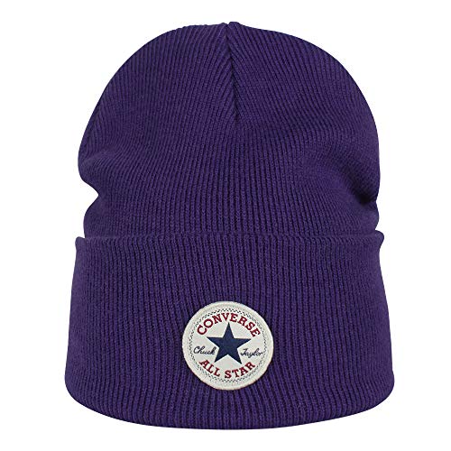 Converse All Star Converse Chuck Patch Beanie – Unisex Adult Hat