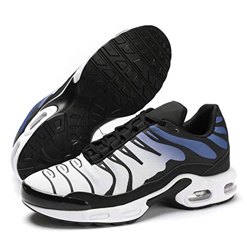 Tênis masculino Socviis fashion para corrida de ar masculino, tênis esportivo e tênis de basquete, B
