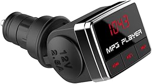 Trasmettitore musicale per accendisigari thumbnail classifica