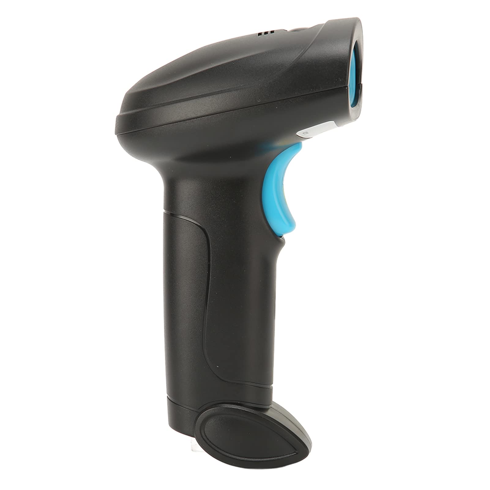 Ausla 1D Wireless Barcode Scanner, 2.4G 2000mAh IP54