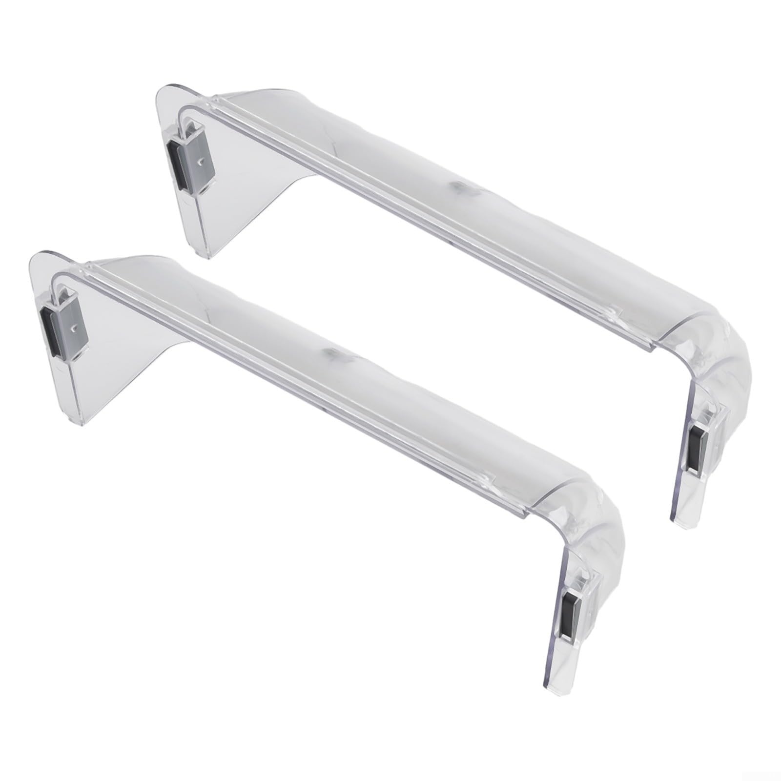 thumbnail: FYZS Airco Deflector Air-conditioning Air Deflector, Intrekbare Airconditioning Deflector, Voorkom Direct Luchtblazen, Geschikt Voor Aan De Muur Gemonteerde Air-conditioning, Geen Perforatie, Eenvoudi