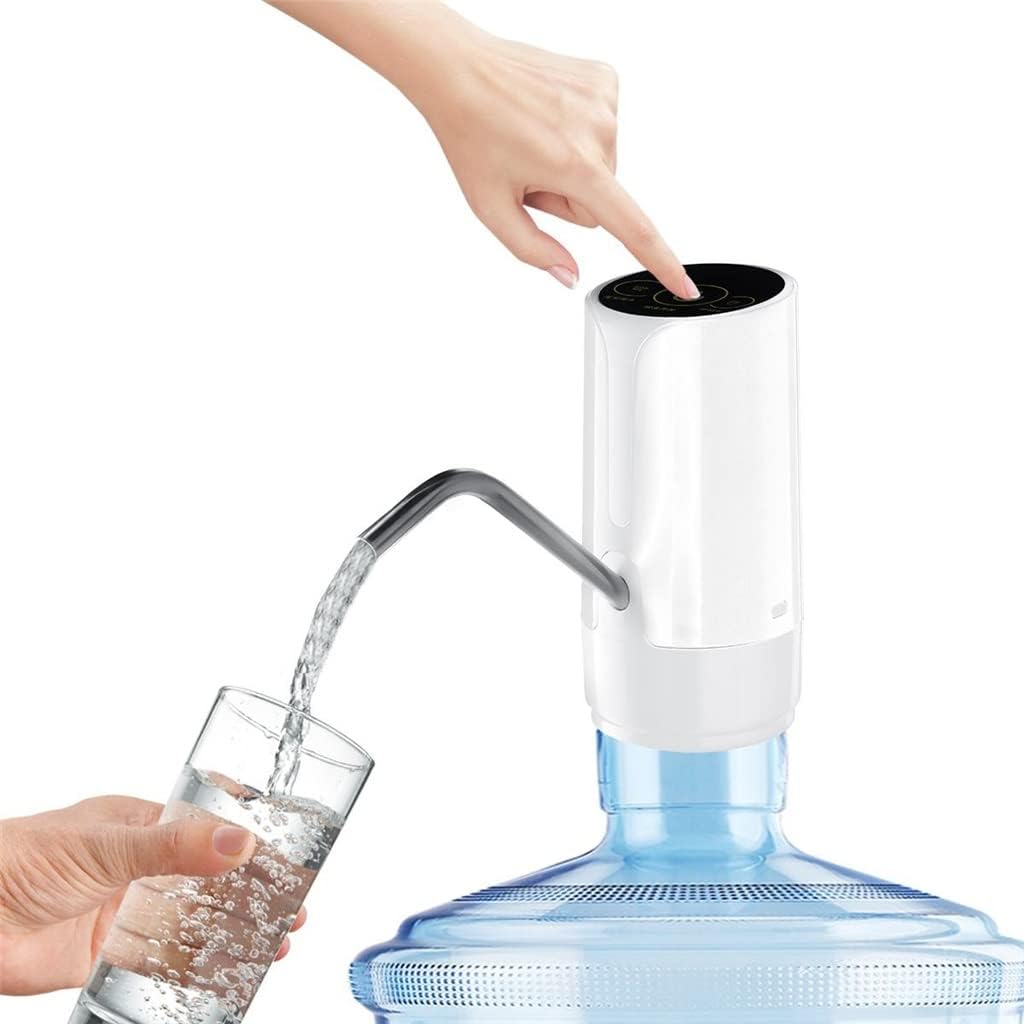 Home Water Bottle Pump Charging Automatic Drinking Portable Electric Dispenser Switch 5V
