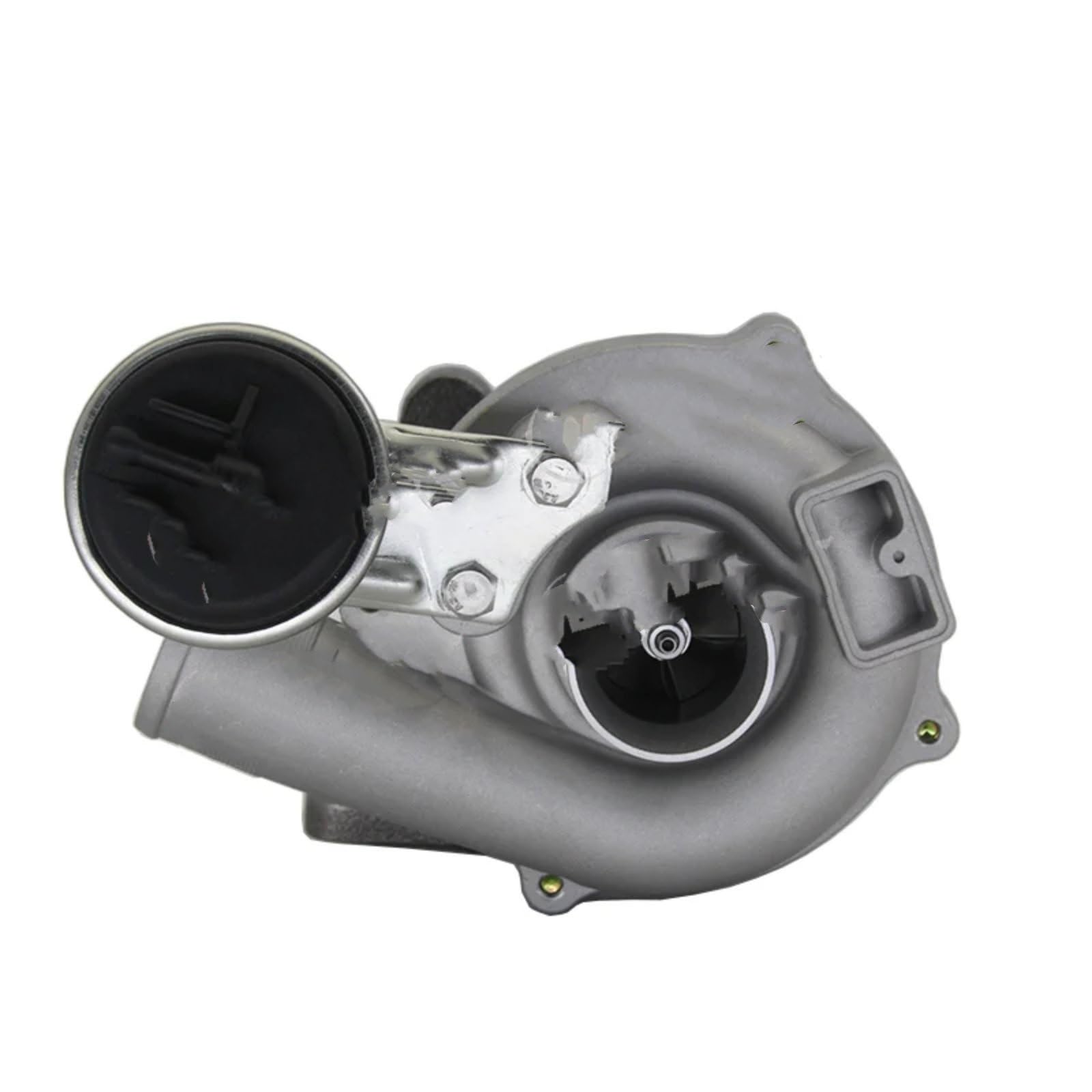 Compatibile con per Clio II 2001 2002 2003 2004 2005 Turbocompressore Completo Elettrovalvola di Scarico Turbocompressore 7701473122 Turbocompressore sostitutivo