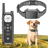 DILEASIR Wireless Dog Fence
