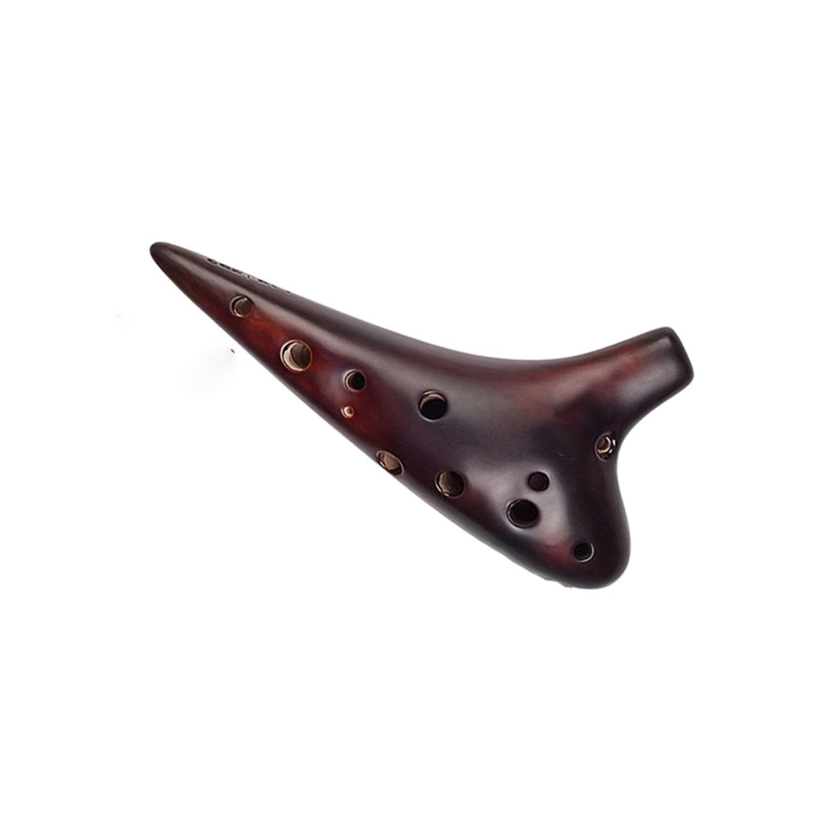 Ocarina Alto Ocarina Soprano Do Mayor SC De 12 Hoyos