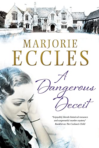 A Dangerous Deceit (A Herbert Reardon Mystery Book 2)