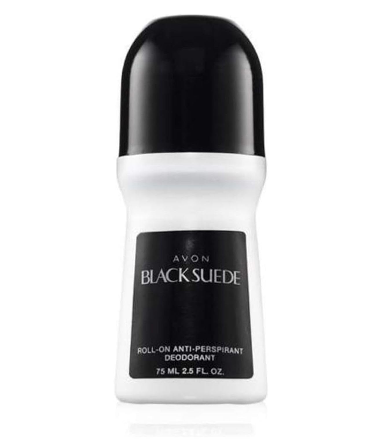 AVONBlack Suede Deodorant 2.6 Fl.Oz