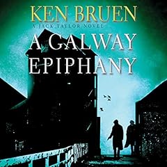 A Galway Epiphany cover art