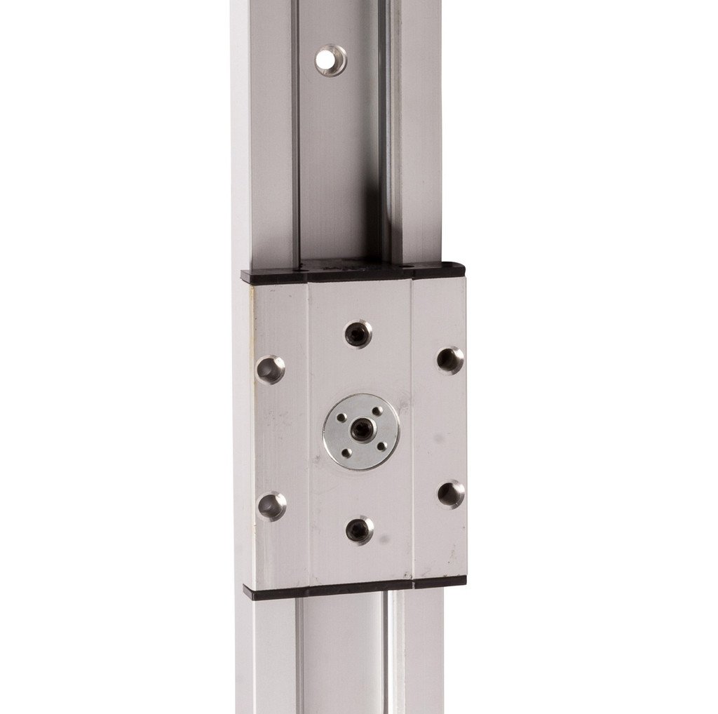 Firgelli Heavy Duty Linear Bearing Slide Rail Carriage