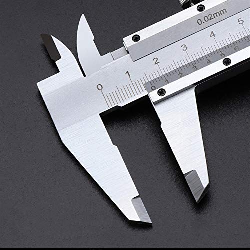 Calibrador Vernier Precisión Alta 0-200 mm miniatura 5