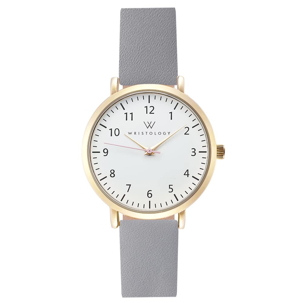 Wristology Mini Easy Change Band Numbers Watch Interchangeable