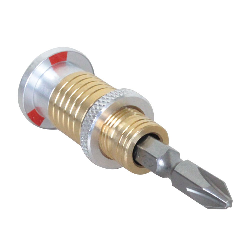 Amazon | サンフラッグ ビスアジャスター No.BS－65 | ビス