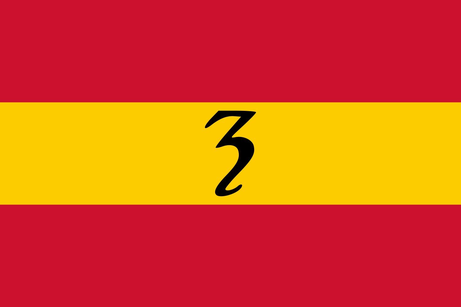 Drapeau de Zevenaar grand format Pavillon province de Gueldre