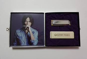 稲葉浩志　シグネチャーモデル　ブルースハープ Amazon.co.jp: B'z稲葉浩志 日本人初シグネチャーモデル