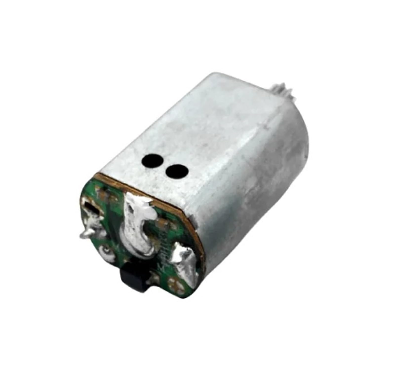 Moteur 132 miniature pour modèle d'avion RC avec circuit imprimé DC 3.7V haute vitesse