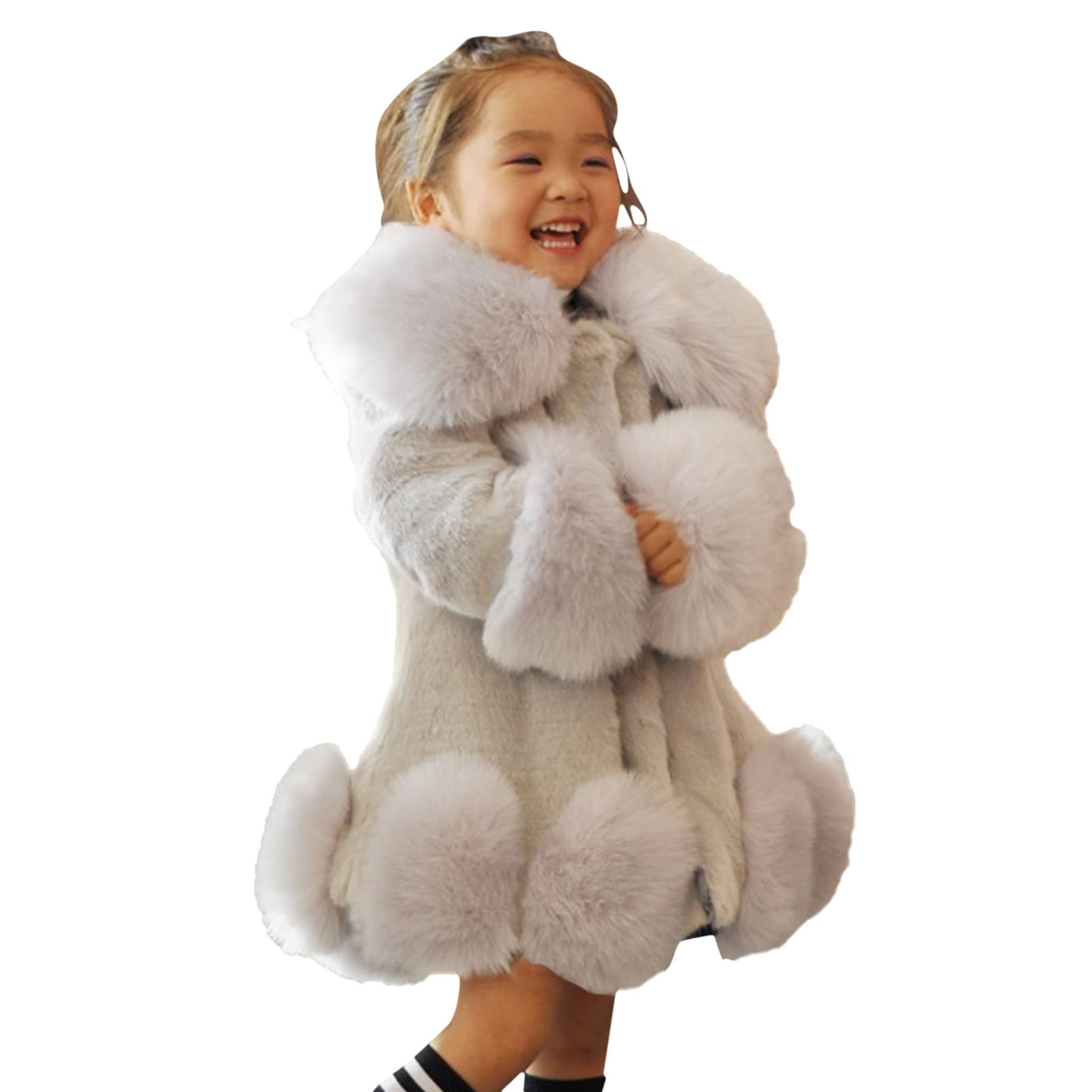 Generisch Giubbotto invernale per neonato neonato piumino Soild Giacche caldo foderato giacca cappotti outdoor bambini gilet