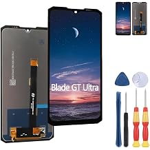 New Display Touch Screen for Doogee Blade GT Ultra 5G LCD Display Replace Parts with Tools.