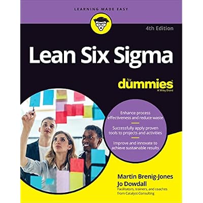 Lean Six Sigma For Dummies (For Dummies
