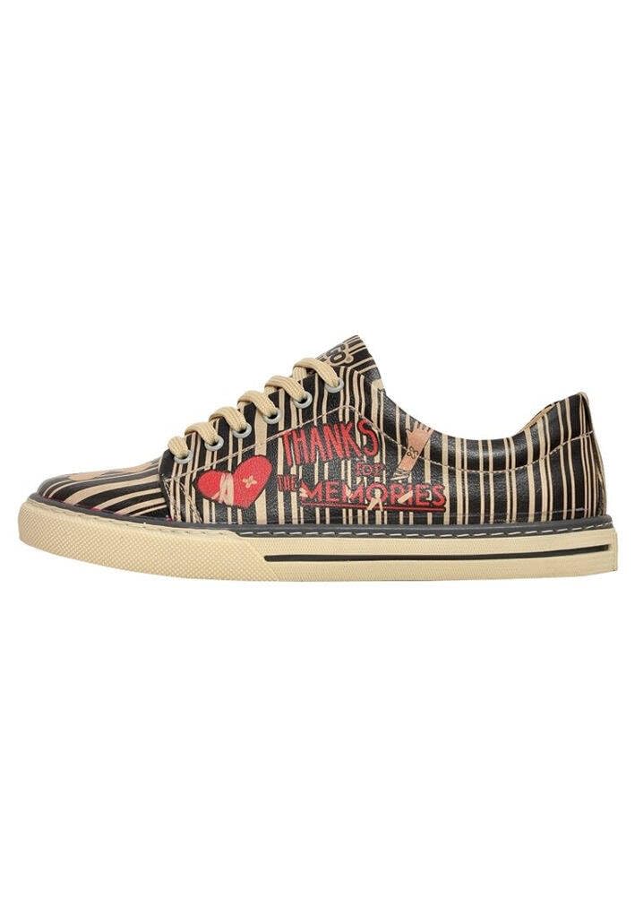 DOGO Sneakers, Zapatilla Mujer