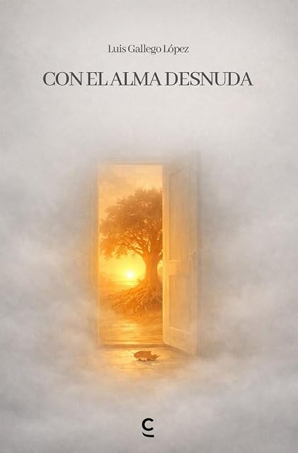 Portada de Con el Alma Desnuda