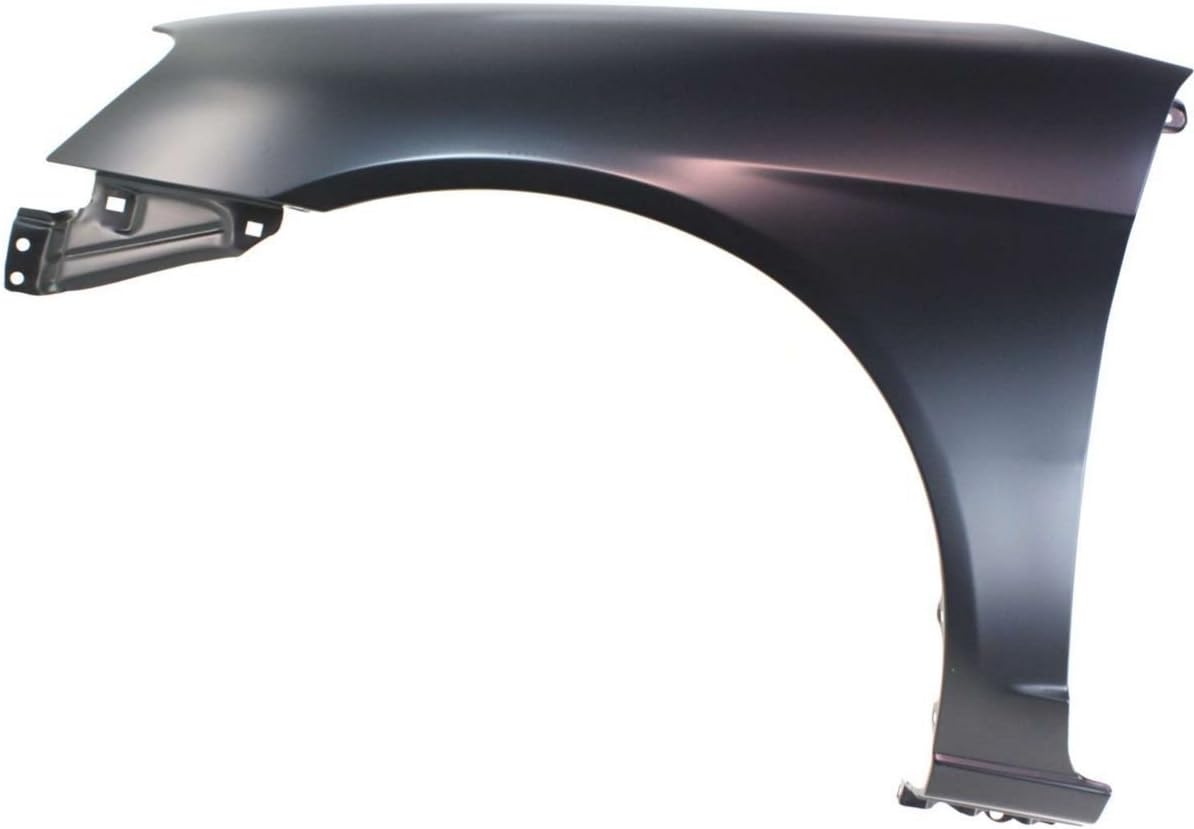 BUMPERS THAT DELIVER - Painted To Match, Front Left LH Driver Side Fender for 2001 2002 2003 Honda Civic Coupe/Sedan 01 02 03, HO1240153