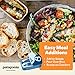 Patagonia Provisions Sardines & Beans | Black Beans, Corn, and Salsa | Pack 1