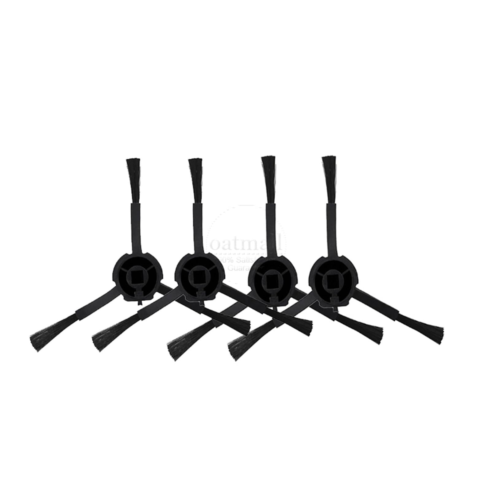 RJYEWORTV Compatible for Xiaomi Dreame D9 Roller Brush Filter Kit(4 BK brush)