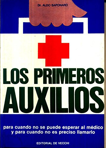 Portada de Primeros auxilios, los