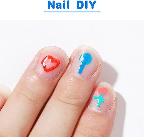 Miniatura 7 de Zcargel Bolígrafo de gelatina, 6126+12 bolígrafos de tinta de gel, juego de bolígrafos de gel de colores 3D, resaltadores, bolígrafos de tinta de