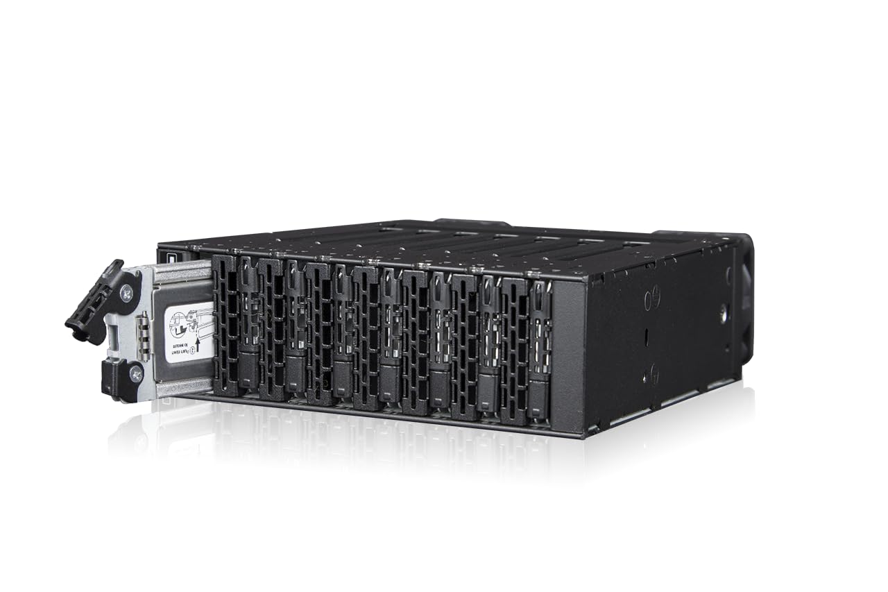 Amazon.com: Icy Dock ToughArmor MB873MP-B V2 Drive Enclosure for