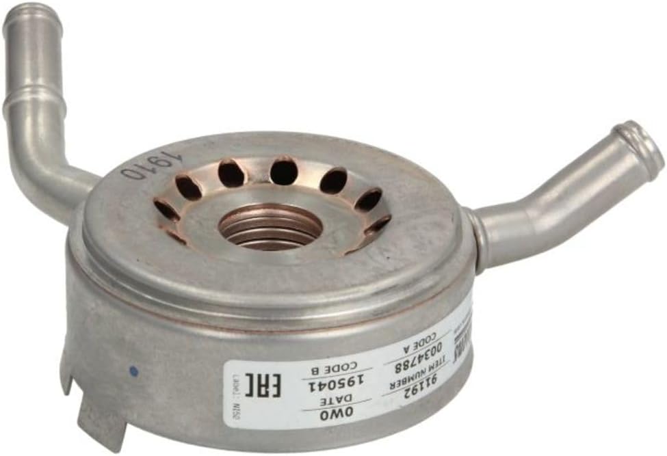 Nissens Engine Oil Cooler - 91192