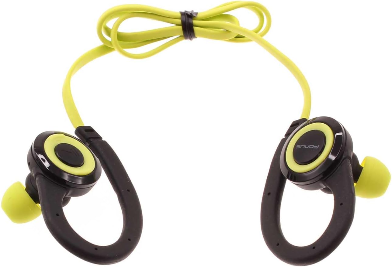 Wireless Headset Compatible with Motorola Moto G/G Play (2026) - Sports Earphones with Microphone Neckband Headphones