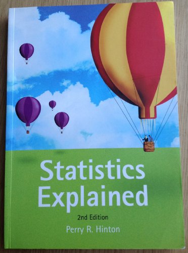 Statistics Explained: A Guide for Social Science Students, 2nd Edition view 2