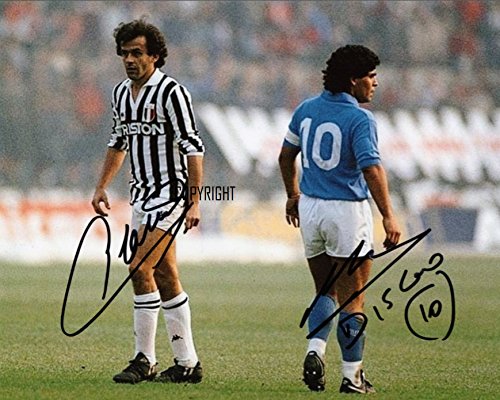 Autografo Originale Di Maradona - Collezionismo In Vendita A Treviso - Foto 8