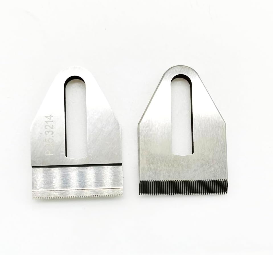 FROMM Spare Parts P35.3214 Cutter Blade Knife For Fromm P328S or P329S Battery Powered Plastic Strapping Tool
