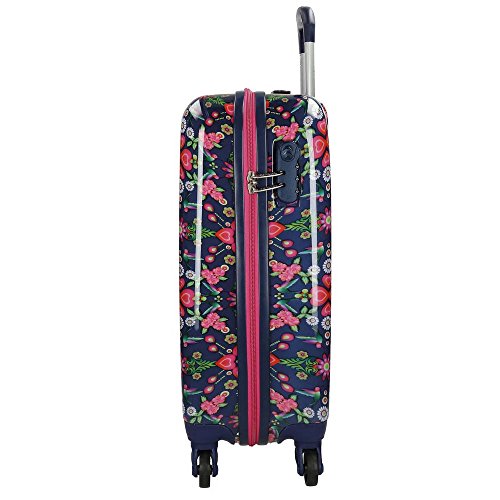 Catalina Estrada Caleidoscopio Bagaglio a mano, 55...