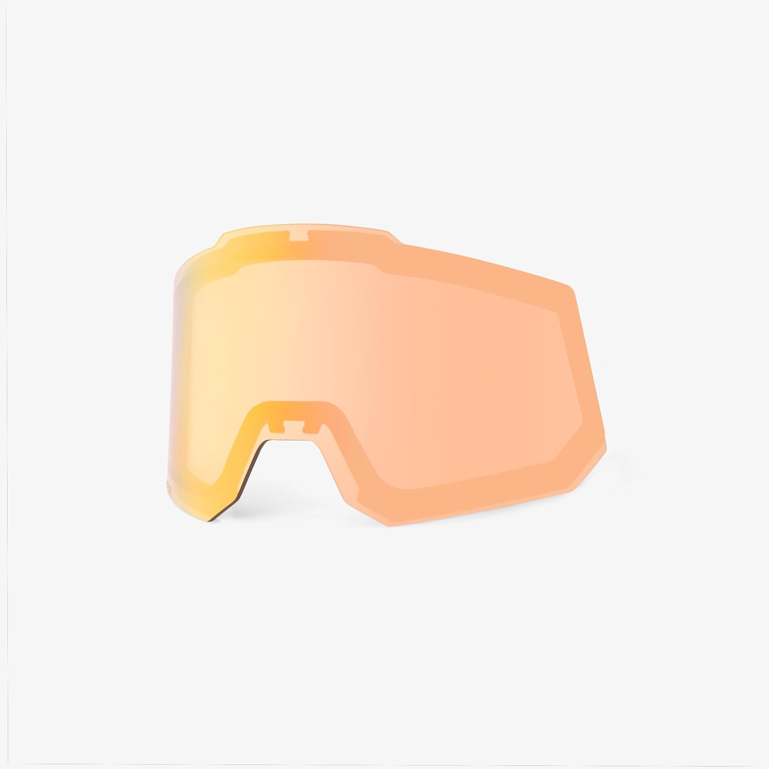 100% SNOWCRAFT S Goggle Replacement Lens