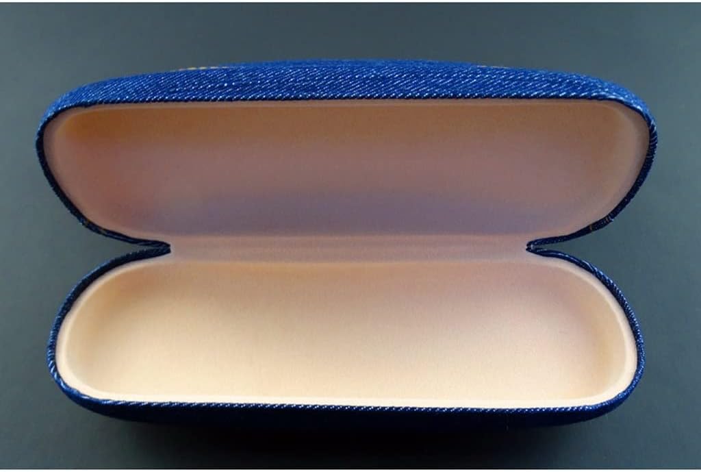 Eye Glasses Hard Case Box Women Men Protector Reading Myopia Glasses Sunglasses Storage Box Organizer