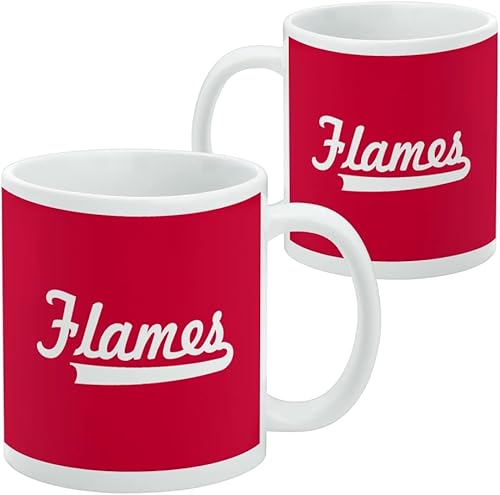 Vista 809 de GRAPHICS & MORE Taza de café de cerámica con logotipo secundario de la Universidad Bob Jones, tazas de regalo novedosas para café, té y bebidas