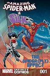 Amazon | Amazing Spider-Man & Silk: Spider(Fly) Effect Infinite