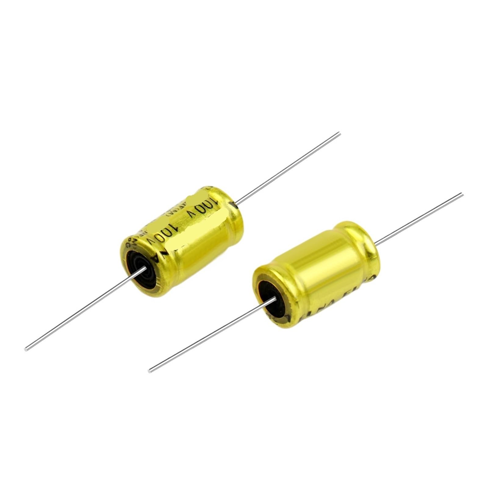 Condensateur audio crossover 100V 15uF en polypropylène pour filtre de haut-parleur