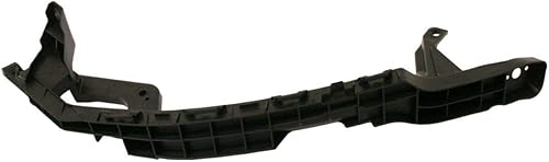 FITRITE AUTO PARTS Nuevo soporte de parachoques delantero izquierdo del lado del conductor para Honda Accord Sedán 2008-2012, haz de cubierta