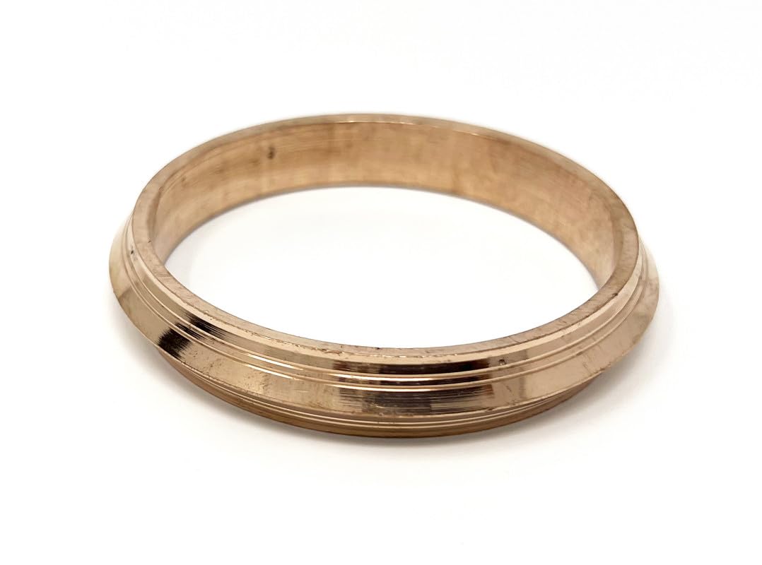MAHANT JI 100% Certified Pure Copper 2 Line Punjabi Kada For Men With Lab Certificate (Inner Diameter - 7.2 CM) (B0CNH3FK56) Amazon Price History, Amazon Price Tracker