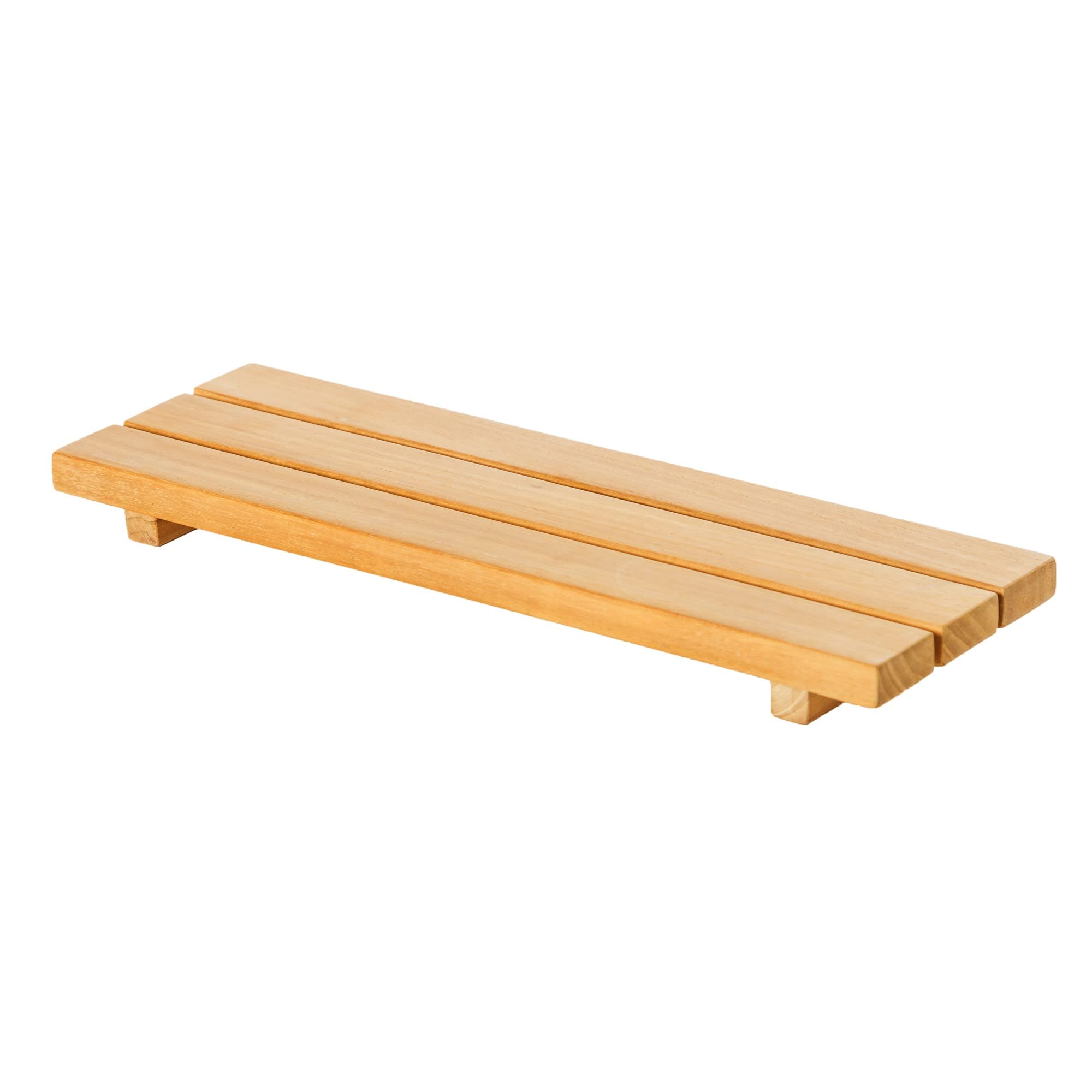 Teak Kitchen Sink Caddy Coach 18 46 cm