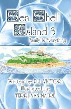 Paperback Sea Shell Island 3 (Family is everything) Book