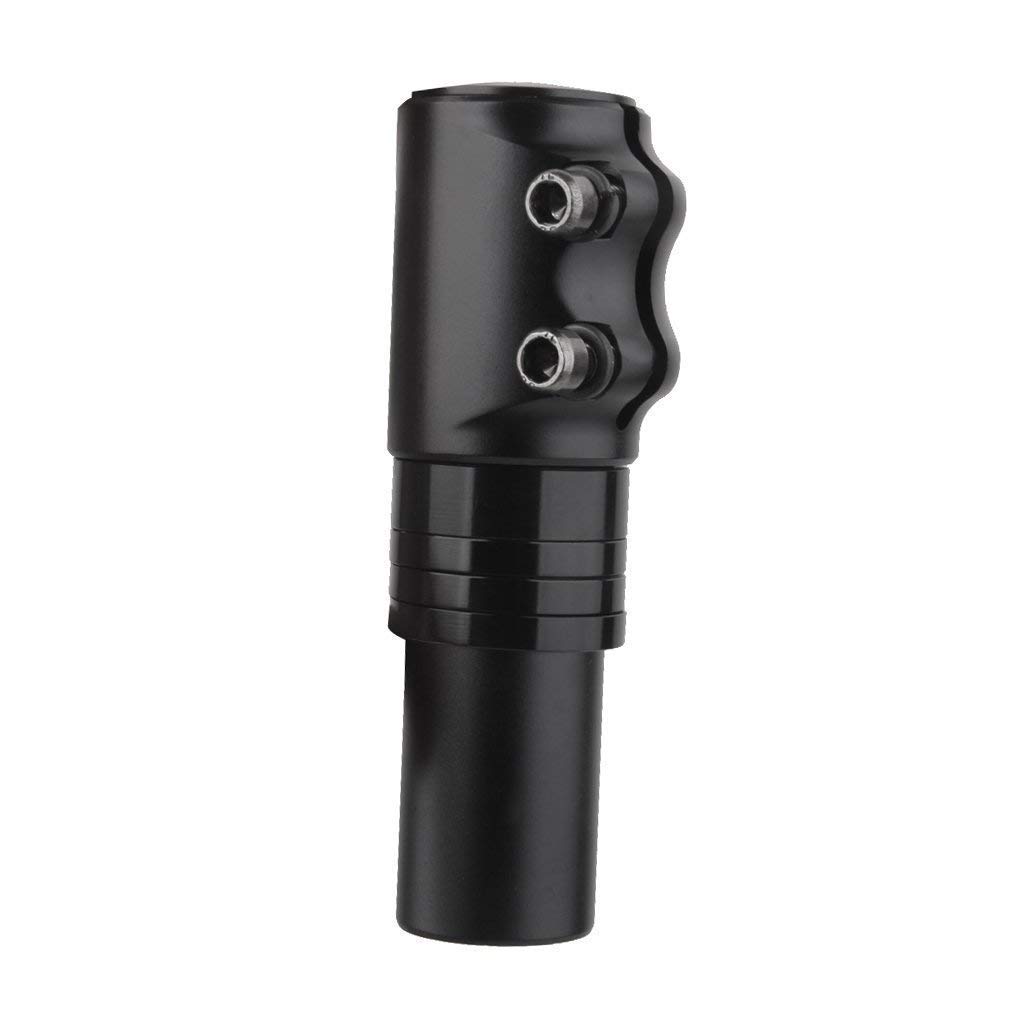 AFPIN Cycling Mountain Bicycle Cycle Heads Up Stem Riser Adaptor Cycle Handle Extension Cycle Handle Bar Grip Handlebar Extender (Black) (B08XLMPL6P) Amazon Price History, Amazon Price Tracker