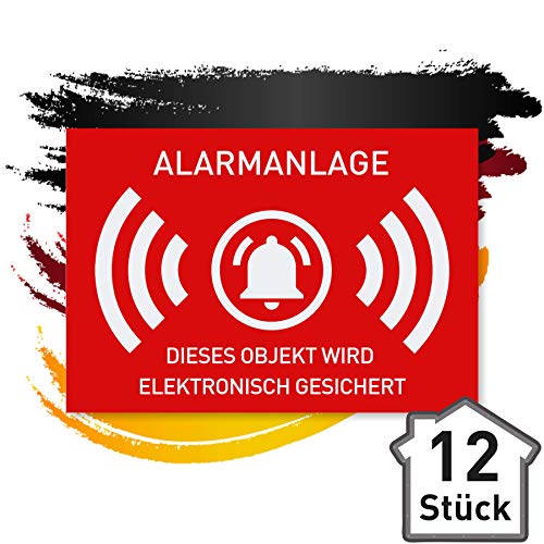 Suchergebnis Auf Für: Aufkleber Einbruch Zwecklos